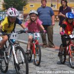Milevsko hostilo mistrovství jihočeských amatérů, moc lidí ale nedorazilo. Na vině je stav silniční cyklistiky