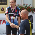 Milevsko hostilo mistrovství jihočeských amatérů, moc lidí ale nedorazilo. Na vině je stav silniční cyklistiky