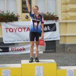 Milevsko hostilo mistrovství jihočeských amatérů, moc lidí ale nedorazilo. Na vině je stav silniční cyklistiky