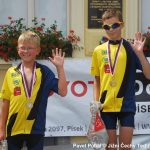 Milevsko hostilo mistrovství jihočeských amatérů, moc lidí ale nedorazilo. Na vině je stav silniční cyklistiky
