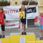 Milevsko hostilo mistrovství jihočeských amatérů, moc lidí ale nedorazilo. Na vině je stav silniční cyklistiky