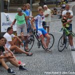 Milevsko hostilo mistrovství jihočeských amatérů, moc lidí ale nedorazilo. Na vině je stav silniční cyklistiky
