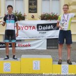 Milevsko hostilo mistrovství jihočeských amatérů, moc lidí ale nedorazilo. Na vině je stav silniční cyklistiky