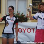 Milevsko hostilo mistrovství jihočeských amatérů, moc lidí ale nedorazilo. Na vině je stav silniční cyklistiky