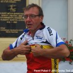 Milevsko hostilo mistrovství jihočeských amatérů, moc lidí ale nedorazilo. Na vině je stav silniční cyklistiky