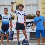 Milevsko hostilo mistrovství jihočeských amatérů, moc lidí ale nedorazilo. Na vině je stav silniční cyklistiky