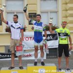 Milevsko hostilo mistrovství jihočeských amatérů, moc lidí ale nedorazilo. Na vině je stav silniční cyklistiky