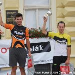 Milevsko hostilo mistrovství jihočeských amatérů, moc lidí ale nedorazilo. Na vině je stav silniční cyklistiky