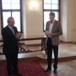Za obnovu kostela Svaté Rodiny zastupitelé udělili dnes cenu města