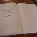 Za obnovu kostela Svaté Rodiny zastupitelé udělili dnes cenu města