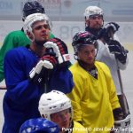 Hokejisté Milevska vyjeli na led i s Petrem Gřegořkem!