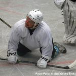 Hokejisté Milevska vyjeli na led i s Petrem Gřegořkem!