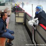 Hokejisté Milevska vyjeli na led i s Petrem Gřegořkem!