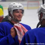 Hokejisté Milevska vyjeli na led i s Petrem Gřegořkem!