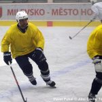 Hokejisté Milevska vyjeli na led i s Petrem Gřegořkem!