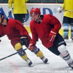 Hokejisté Milevska vyjeli na led i s Petrem Gřegořkem!