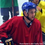 Hokejisté Milevska vyjeli na led i s Petrem Gřegořkem!