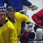 Hokejisté Milevska vyjeli na led i s Petrem Gřegořkem!