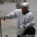 Hokejisté Milevska vyjeli na led i s Petrem Gřegořkem!