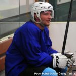 Hokejisté Milevska vyjeli na led i s Petrem Gřegořkem!