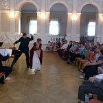 Táborskou Střelnicí zněly Mozartovy árie