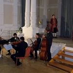 Táborskou Střelnicí zněly Mozartovy árie