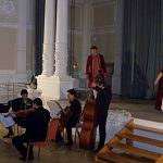Táborskou Střelnicí zněly Mozartovy árie