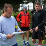 Navštívili jsme házenkáře na Kvildě. Pilují tam fyzičku