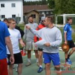 Navštívili jsme házenkáře na Kvildě. Pilují tam fyzičku