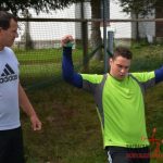 Navštívili jsme házenkáře na Kvildě. Pilují tam fyzičku