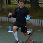 Navštívili jsme házenkáře na Kvildě. Pilují tam fyzičku