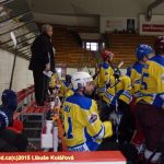 Hokej: Táborští kohouti porazili Kobru v nájezdech
