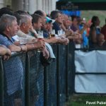 Sedlčanská fotbalová euforie pokračuje, odneslo to Milevsko