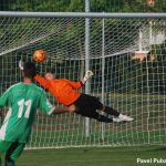 Sedlčanská fotbalová euforie pokračuje, odneslo to Milevsko