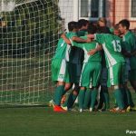 Sedlčanská fotbalová euforie pokračuje, odneslo to Milevsko