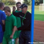 Sedlčanská fotbalová euforie pokračuje, odneslo to Milevsko