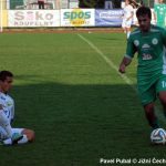 Sedlčanská fotbalová euforie pokračuje, odneslo to Milevsko