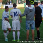 Sedlčanská fotbalová euforie pokračuje, odneslo to Milevsko