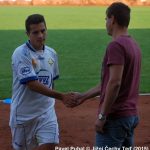 Sedlčanská fotbalová euforie pokračuje, odneslo to Milevsko