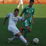 Sedlčanská fotbalová euforie pokračuje, odneslo to Milevsko