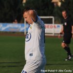 Sedlčanská fotbalová euforie pokračuje, odneslo to Milevsko