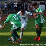 Sedlčanská fotbalová euforie pokračuje, odneslo to Milevsko