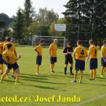 Krajský přebor: Planá získala první bod