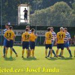 Krajský přebor: Planá získala první bod