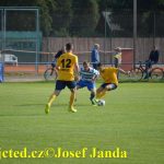 Krajský přebor: Planá získala první bod