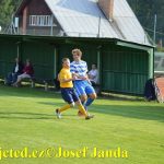 Krajský přebor: Planá získala první bod