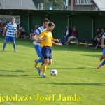 Krajský přebor: Planá získala první bod
