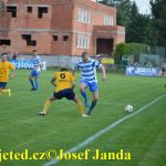 Krajský přebor: Planá získala první bod
