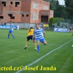 Krajský přebor: Planá získala první bod