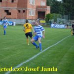 Krajský přebor: Planá získala první bod